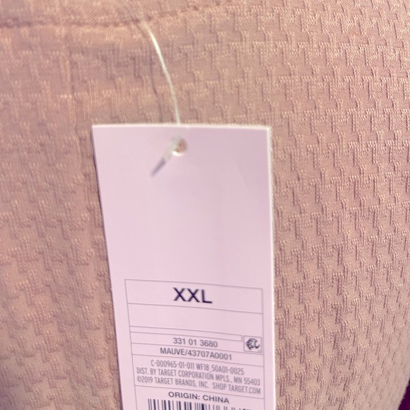 Wild Fable Ribbed Bodysuit. Size XXL - Picture 6 of 14